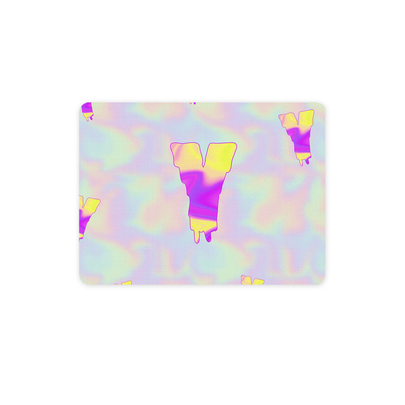 ماوس پد ترمه طراحان ایده مدل حرف Y هولوگرامی کد cfp3001