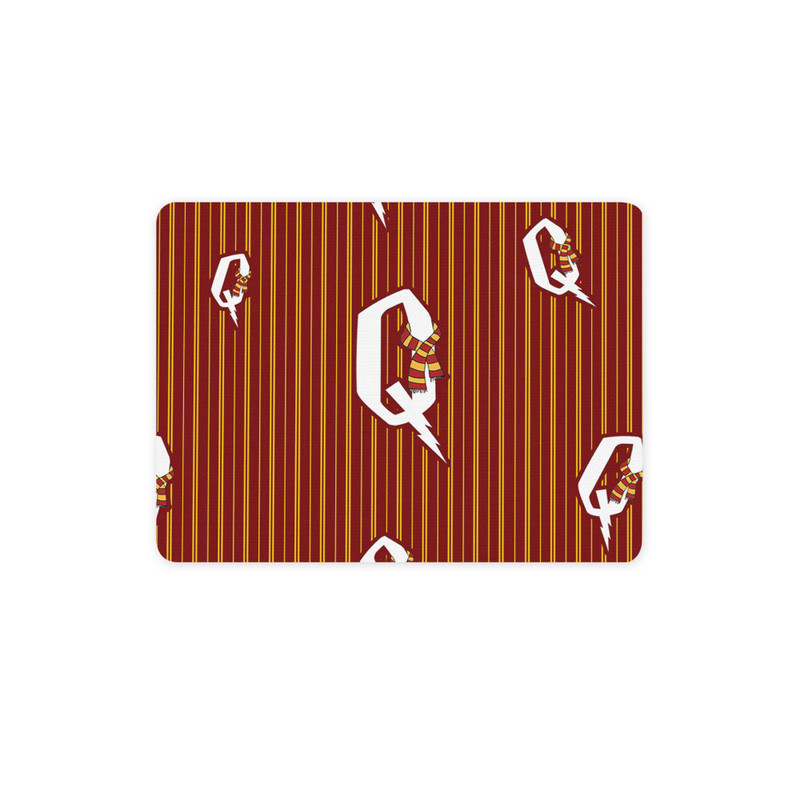 ماوس پد ترمه طراحان ایده مدل حرف Q هری پاتر کد cfp3046