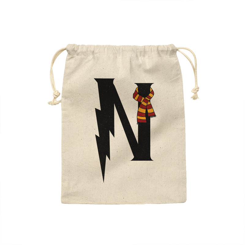 نظم دهنده ترمه طراحان ایده مدل حرف N هری پاتر کد cfp3043 - L