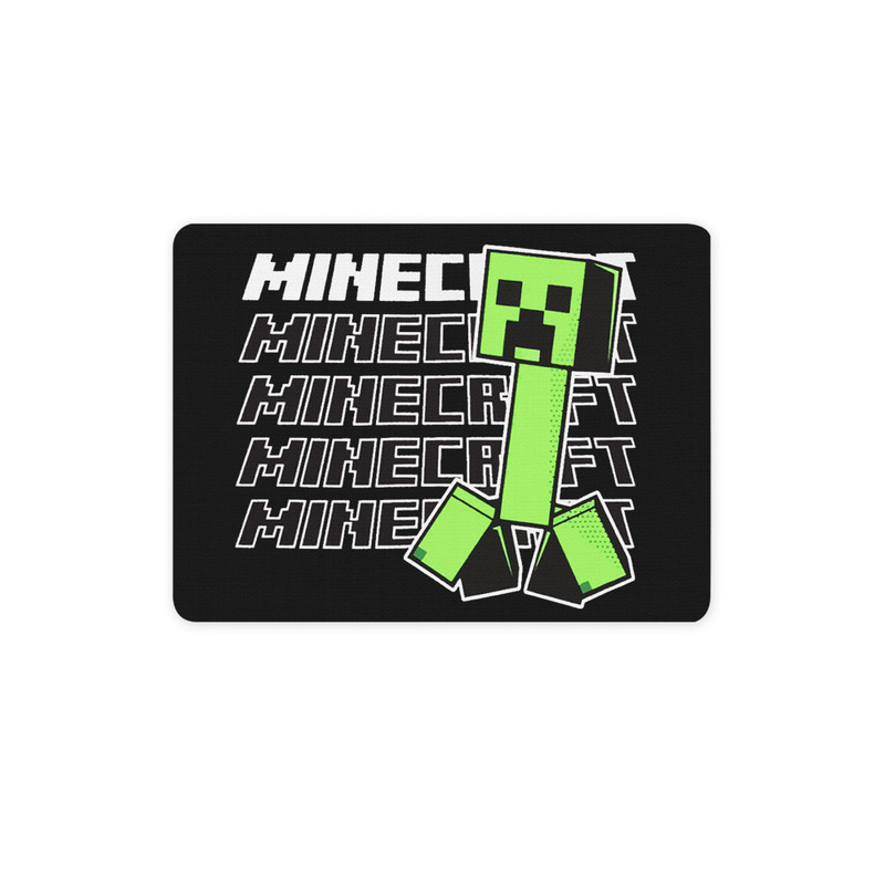 ماوس پد ترمه طراحان ایده مدل بازی ماینکرافت، Minecraft کد strm1035