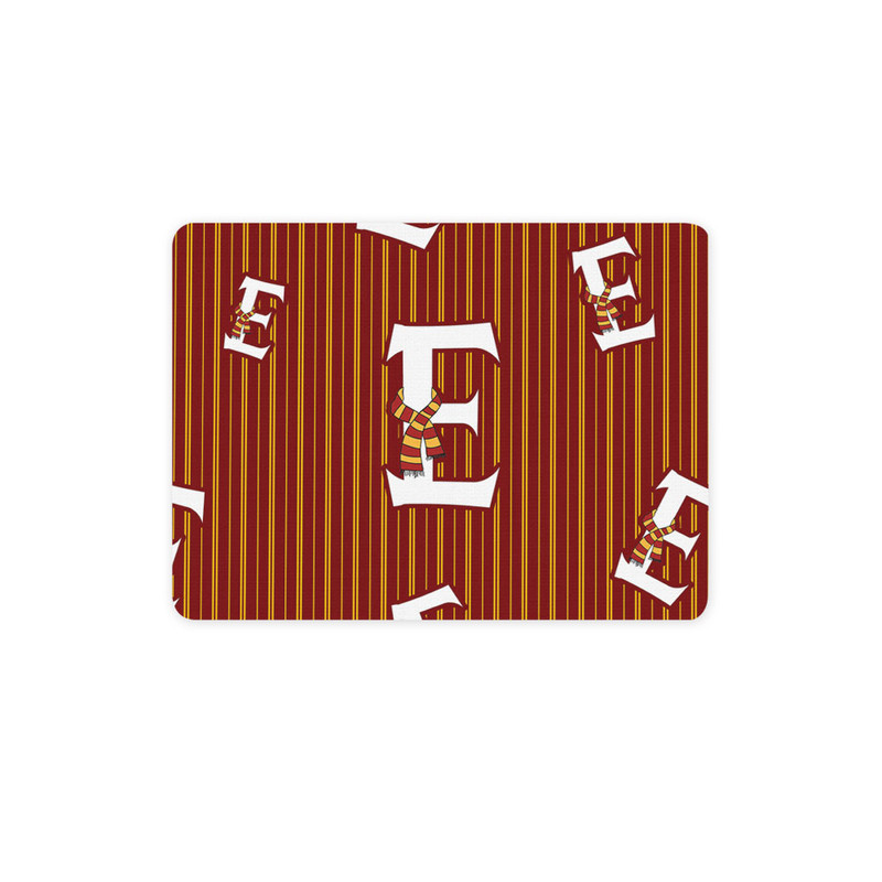 ماوس پد ترمه طراحان ایده مدل حرف E هری پاتر کد cfp3034