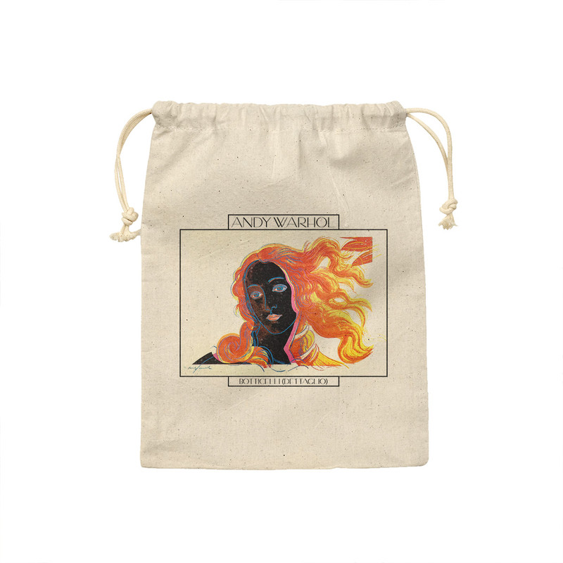 نظم دهنده ترمه طراحان ایده مدل بوتیچلی از وارهول کد art0811 - L