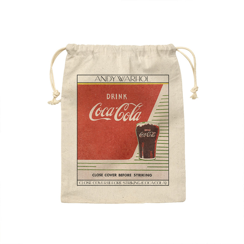 نظم دهنده ترمه طراحان ایده مدل کوکا کولا از وارهول کد art0817 - L