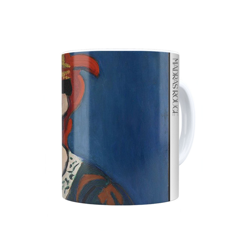 ماگ ترمه طراحان ایده مدل مدرس روژ از ماتیس کد art0623