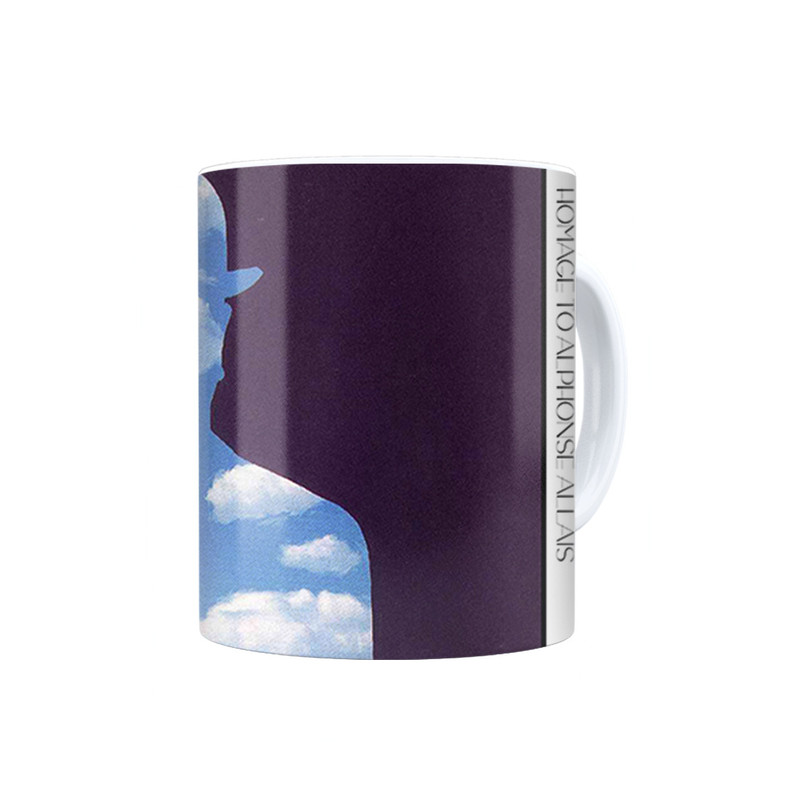 ماگ ترمه طراحان ایده مدل جامعه عالی از ماگریت کد art0380