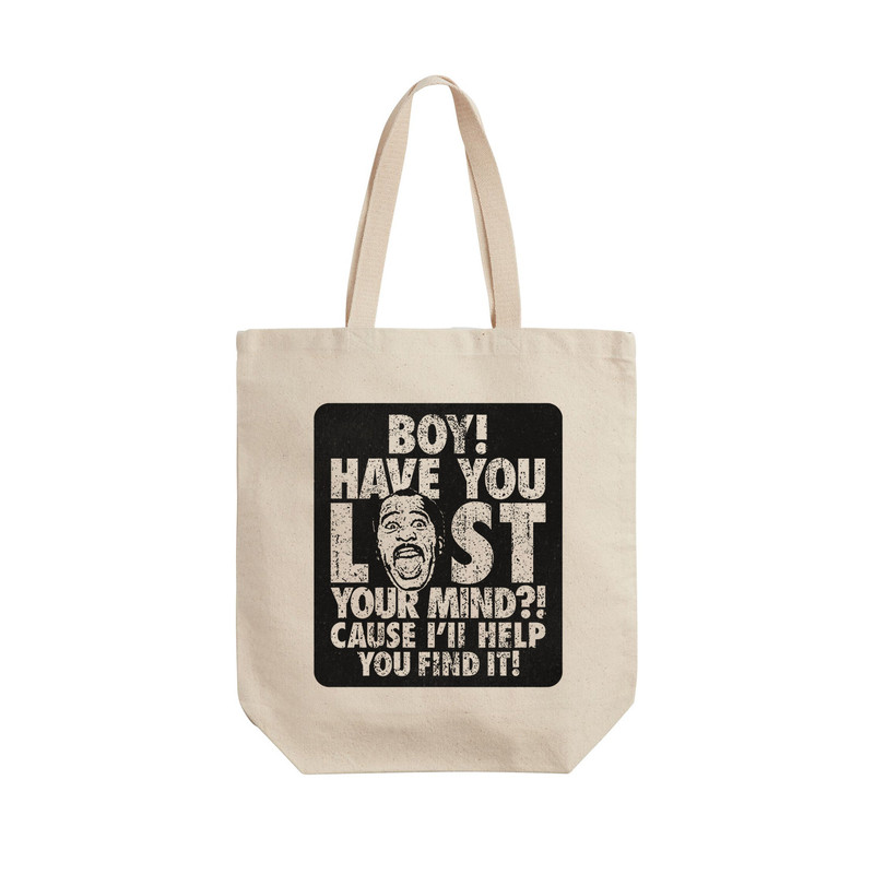 ساک خرید ترمه طراحان ایده مدل سریال آفیس کد cfp2597 - L