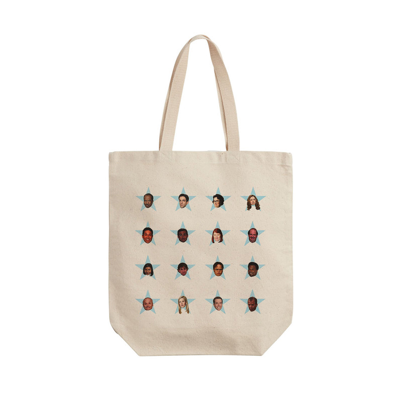 ساک خرید ترمه طراحان ایده مدل سریال آفیس کد cfp2601 - L