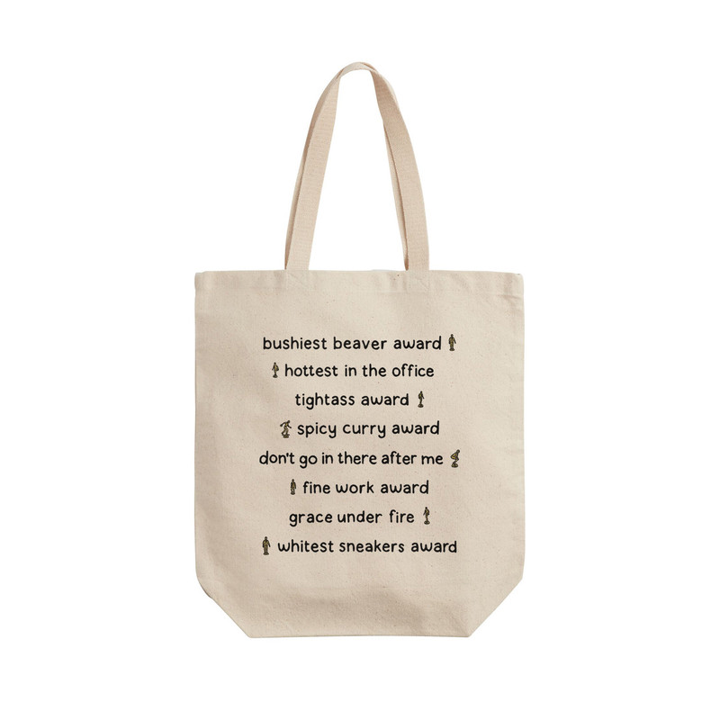 ساک خرید ترمه طراحان ایده مدل سریال آفیس کد cfp2612 - L