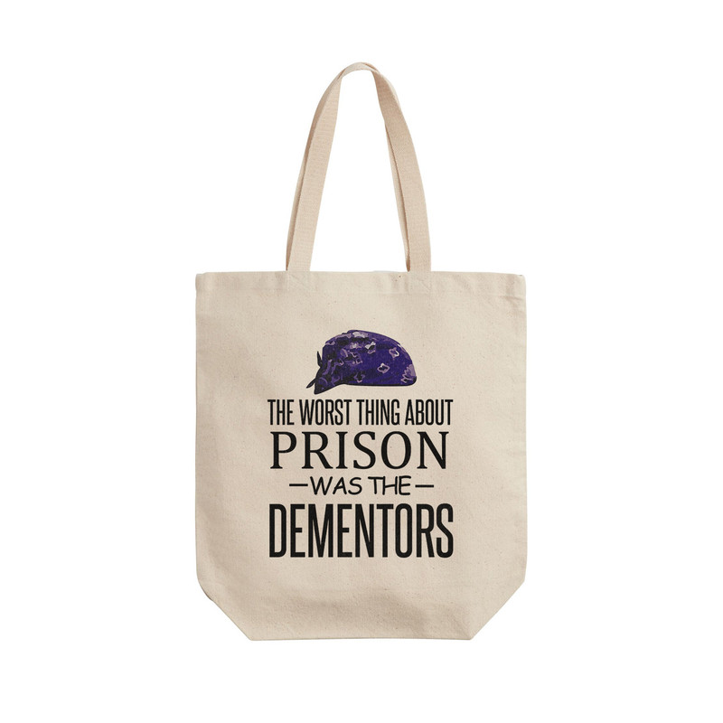 ساک خرید ترمه طراحان ایده مدل سریال آفیس کد cfp2629 - L