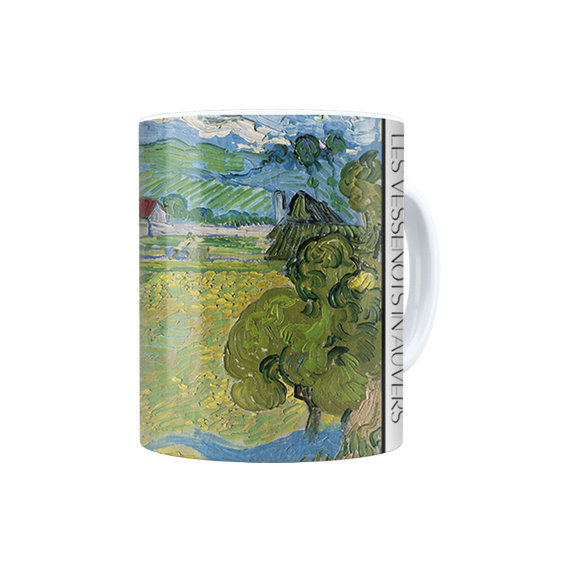 ماگ ترمه طراحان ایده مدل نمایی از وسناتس از ونگوگ کد art0026