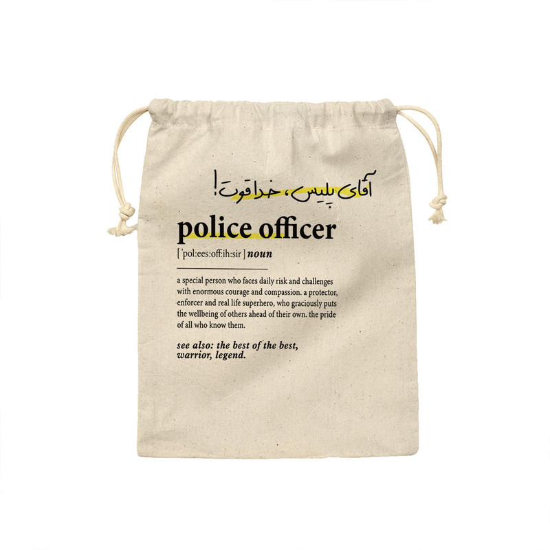 نظم دهنده ترمه طراحان ایده مدل تعریف پلیس کد strm0769 - L