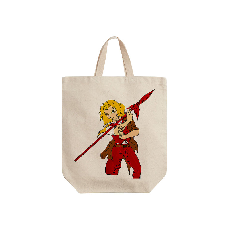 ساک خرید ترمه طراحان ایده مدل کیمیاگر تمام فلزی کد cfp1561 - S