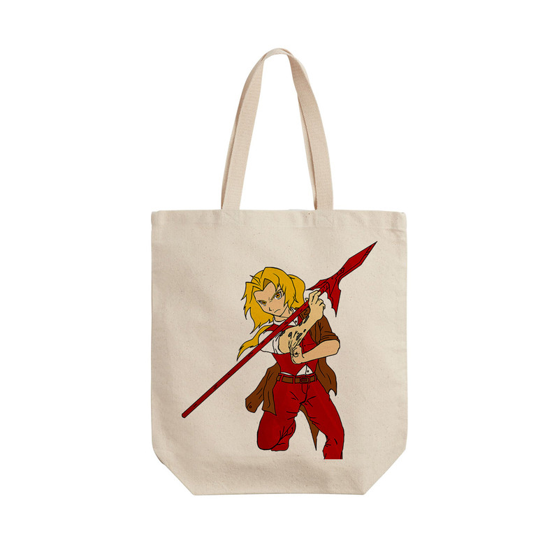 ساک خرید ترمه طراحان ایده مدل کیمیاگر تمام فلزی کد cfp1561 - L