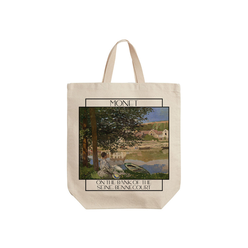 ساک خرید ترمه طراحان ایده مدل در ساحل سن، بنکوراز مونت کد 0170 - S