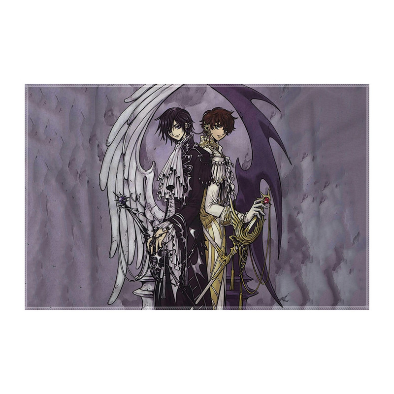 کاغذ کادو ترمه طراحان ایده مدل Code Geass طرح گیاس کد strm0543