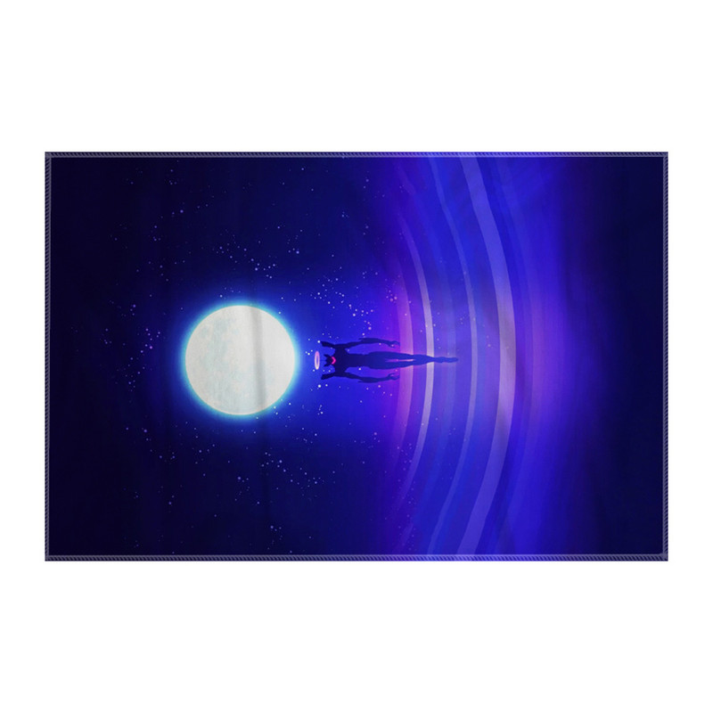 کاغذ کادو ترمه طراحان ایده مدل Neon Genesis Evangelion طرح نئون جنسیس اونگلیون کد strm0565