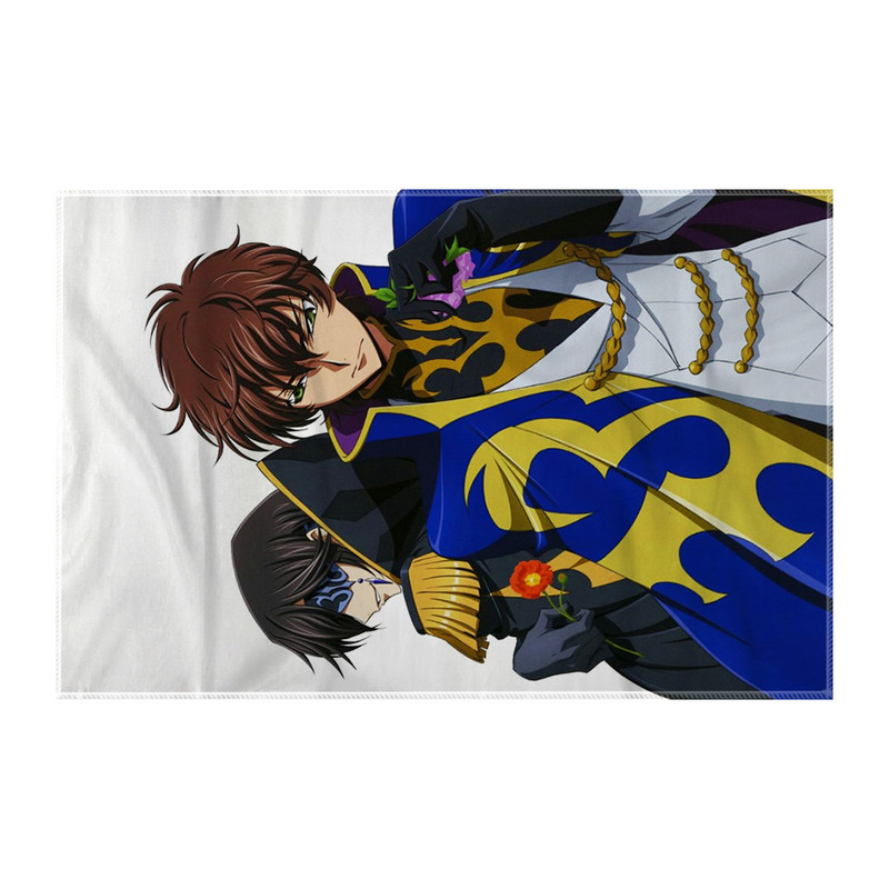 کاغذ کادو ترمه طراحان ایده مدل Code Geass طرح گیاس کد strm0545