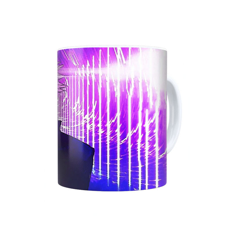 ماگ ترمه طراحان ایده مدل طرح جوجوتسو کایسن Jujutsu Kaisen کد strm0414