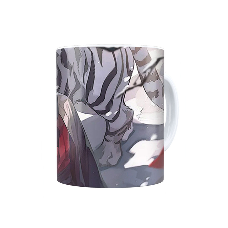 ماگ ترمه طراحان ایده مدل طرح جوجوتسو کایسن Jujutsu Kaisen کد strm0424