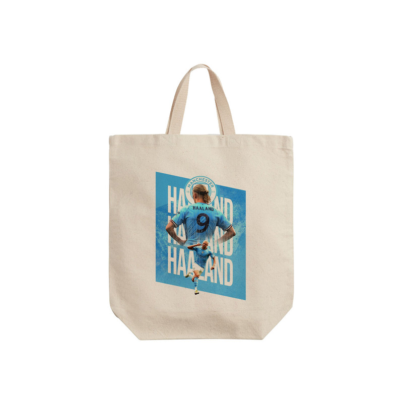 ساک خرید ترمه طراحان ایده مدل پترن ارلینگ هالند کد strm0823 - S