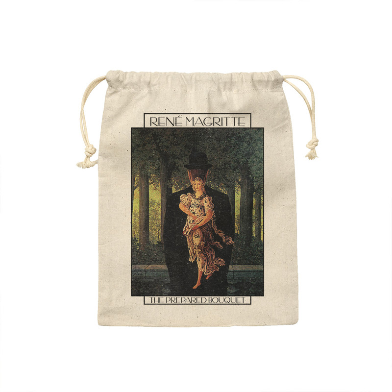 کیسه نان و سبزی ترمه طراحان ایده مدل دسته گل آماده شده از ماگریت کد art0440 - M