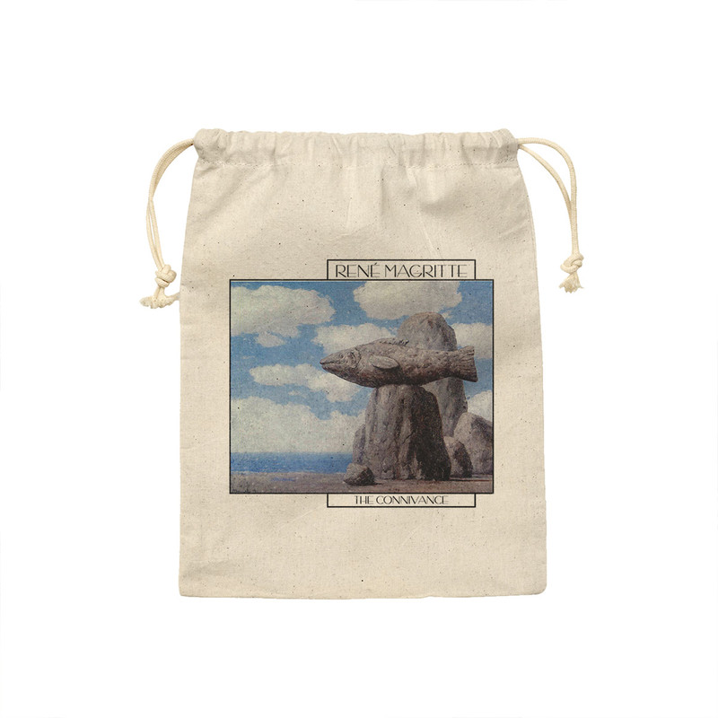 کیسه نان و سبزی ترمه طراحان ایده مدل هم دستی از ماگریت کد art0455 - M