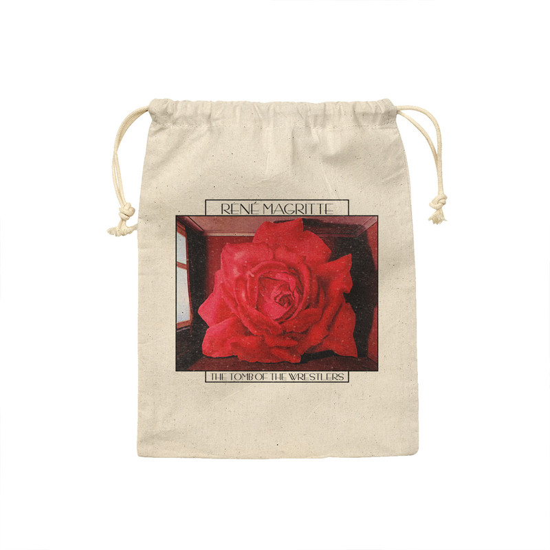 کیسه نان و سبزی ترمه طراحان ایده مدل مقبره کشتی گیران از ماگریت کد art0489 - M