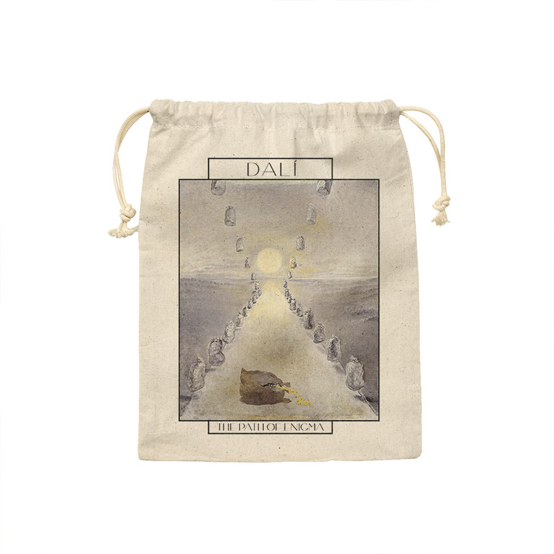 کیسه نان و سبزی ترمه طراحان ایده مدل مسیر معما از دالی کد art0783 - S