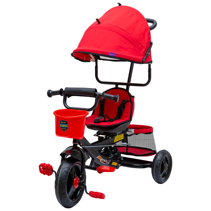 سه‌چرخه کودک دلیجان مدل 01