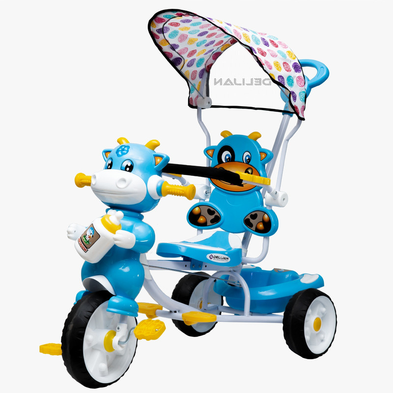 سه‌چرخه کودک دلیجان مدل Matador