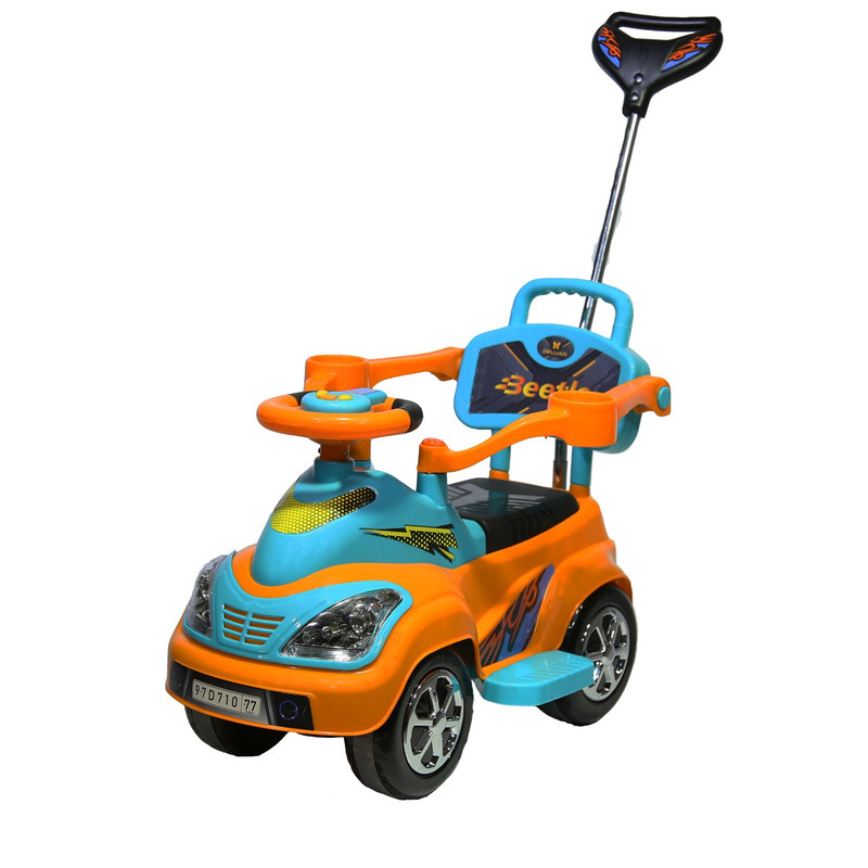 ماشین بازی دلیجان مدل بیتل 