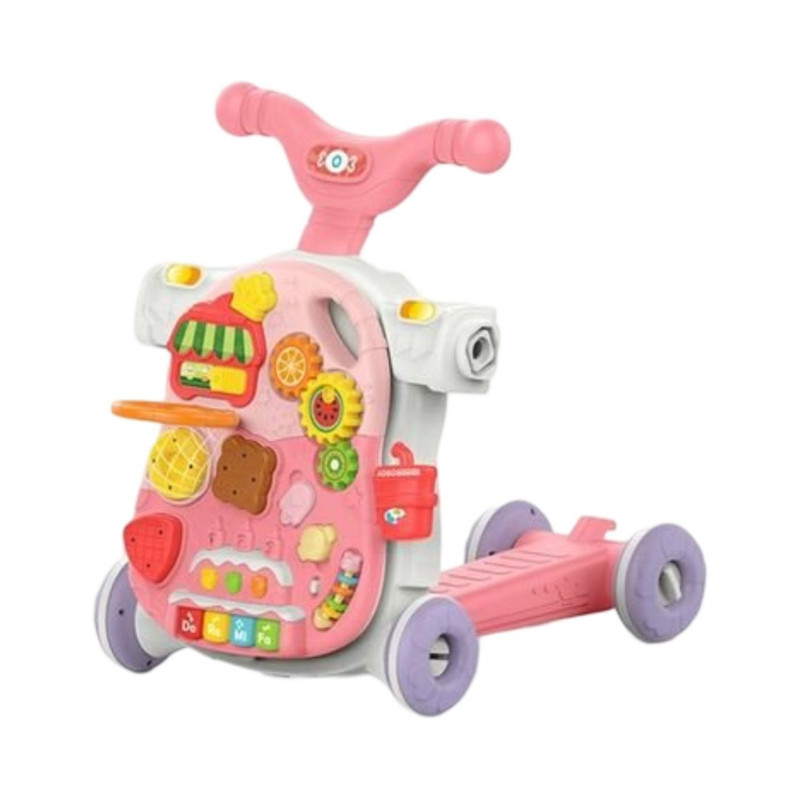 واکر کودک مدل چندکاره طرح walker