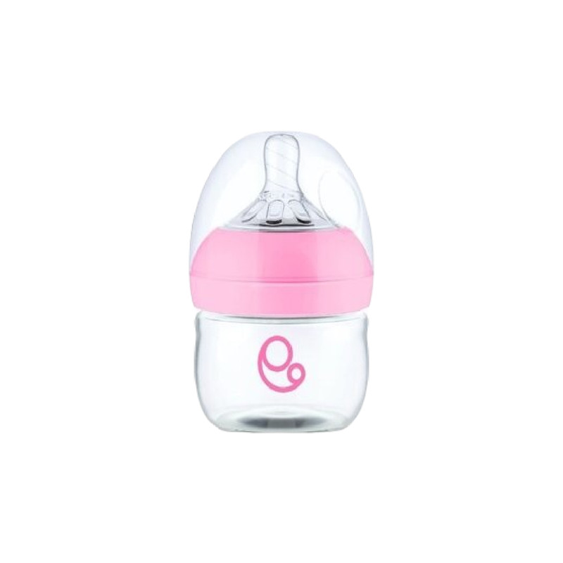 شیشه شیر یومامی مدل دهانه عریض حجم 60 میلی لیتر