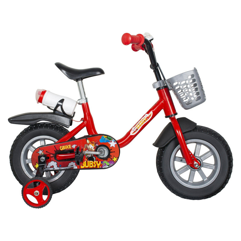 دوچرخه شهری مدل BUBSY کد 900023RS سایز 12