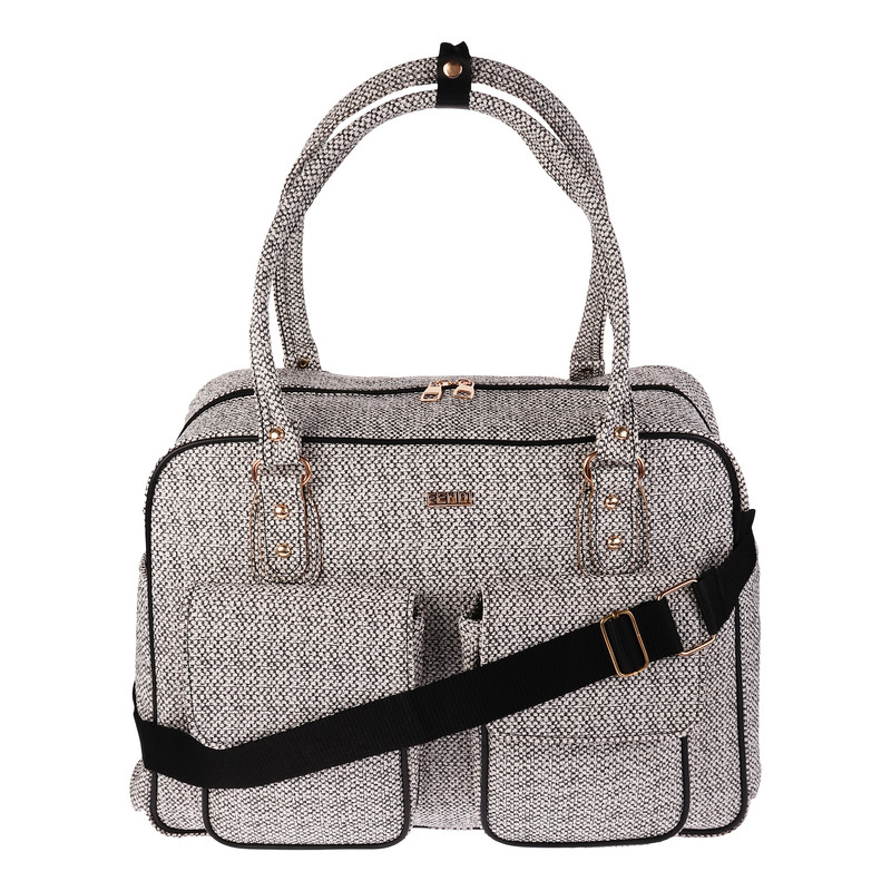 ساک لوازم کودک و نوزاد اوناکو مدل FN001 به همراه کیف لوازم جانبی و زیرانداز کودک و کیسه