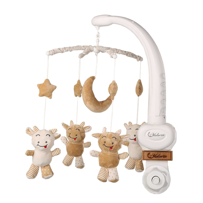 آویز تخت کودک ملورین مدل چندکاره