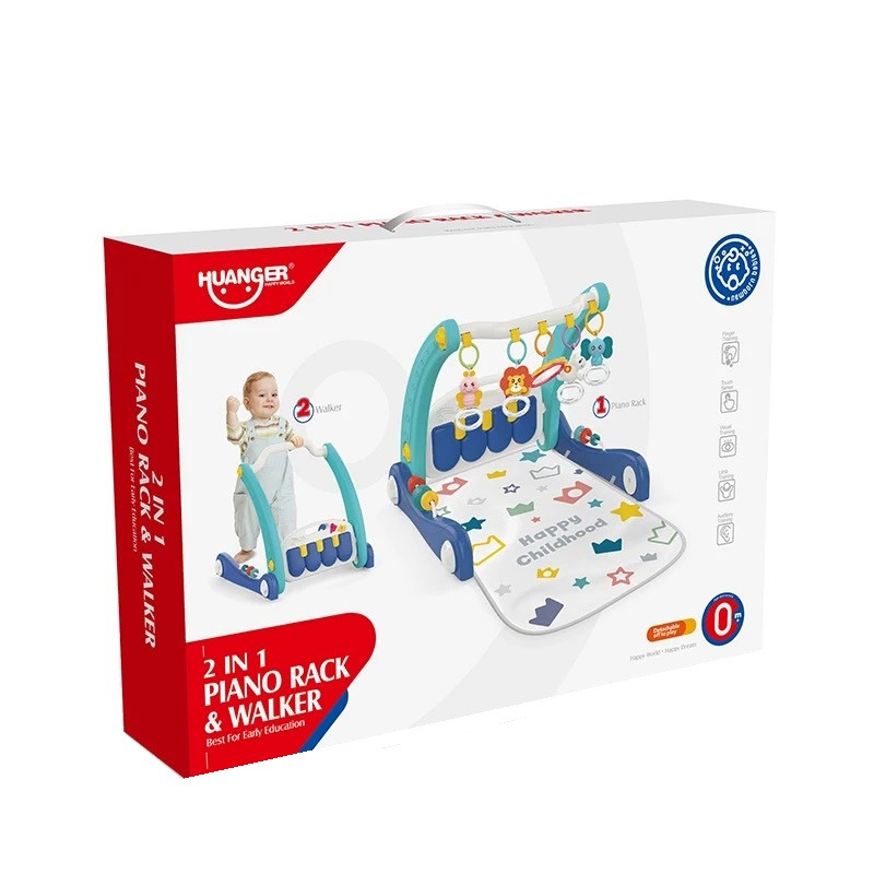 تشک بازی هانگر مدل پیانویی و واکر موزیکال