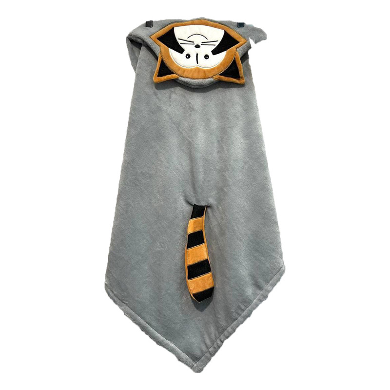 پتو نوزاد مدل racon سایز 90x90 سانتی متر