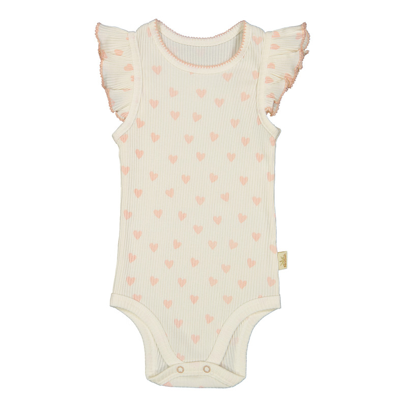 بادی آستین تا روی شانه نوزادی نی نی سان مدل Y04