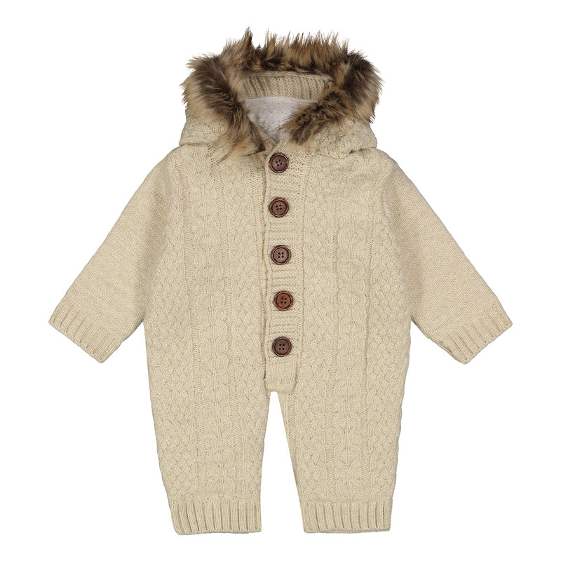 سرهمی بافت نوزادی مدل 873-1