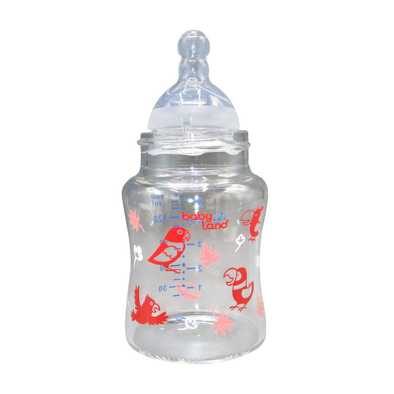 شیشه شیر بی بی لند مدل 374 حجم 150 میل لیتر