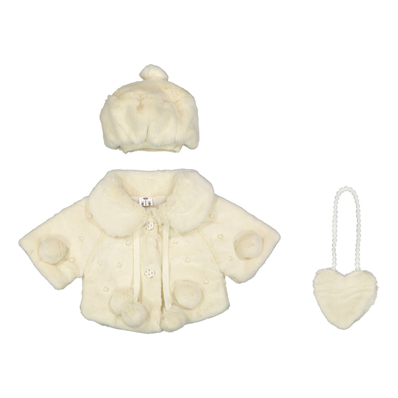 ست 3 تکه لباس نوزادی مدل 1650-1