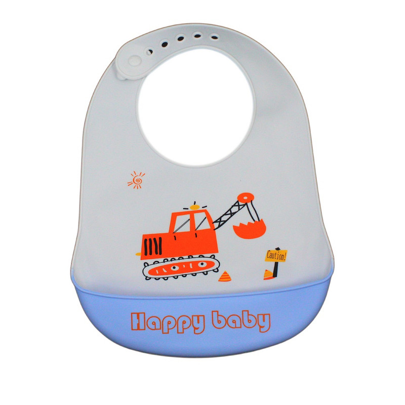 پیش بند نوزادی مدل سیلیکونی 001