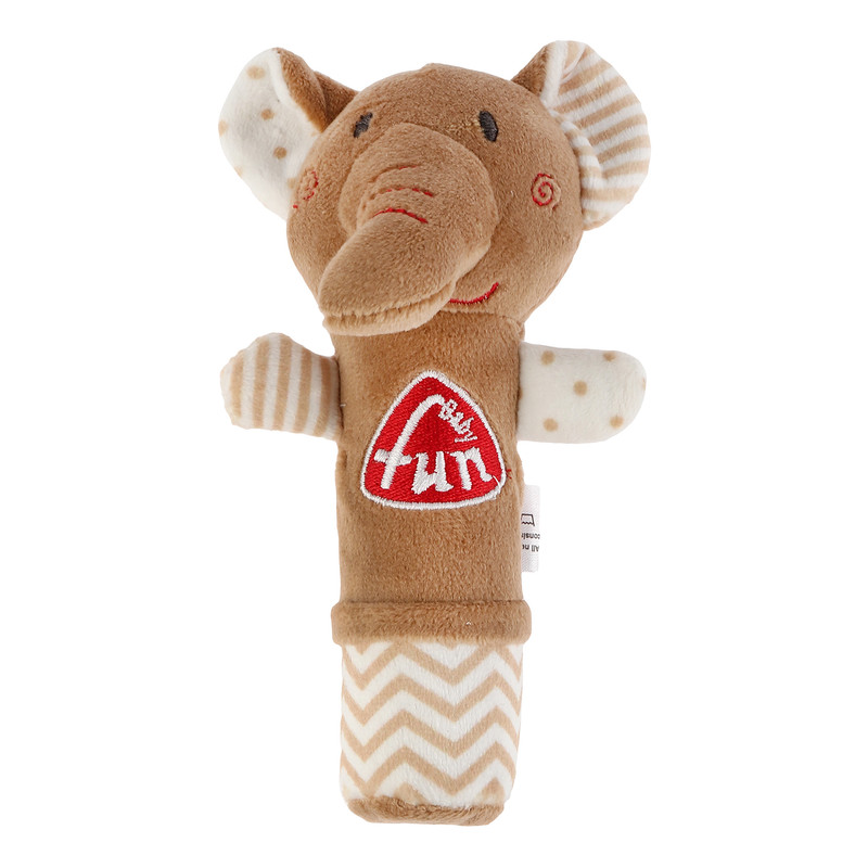 جغجغه بیبی فان مدل فیل