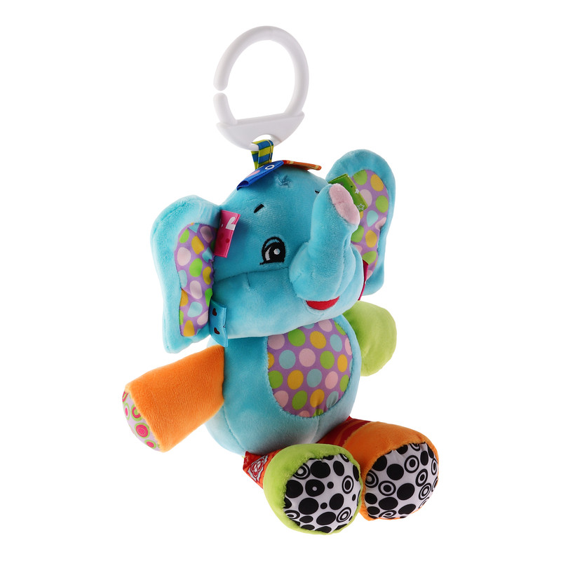 آویز تخت کودک سوزی مدل WLTH23-0092 طرح فیل