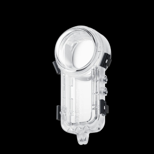 قاب ضد آب اینستا 360 مدل dive case مناسب برای دوربین ورزشی insta360X4