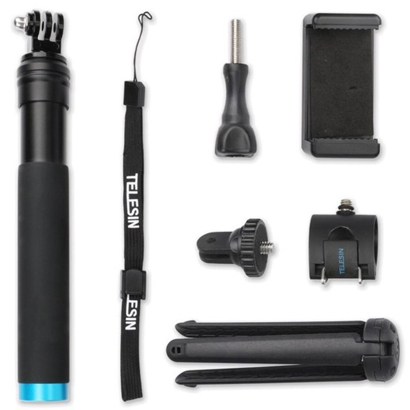 مونوپاد تلسین مدل GP مناسب دوربین های ورزشی