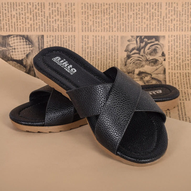 دمپایی زنانه نیکتا مدل BK.2358