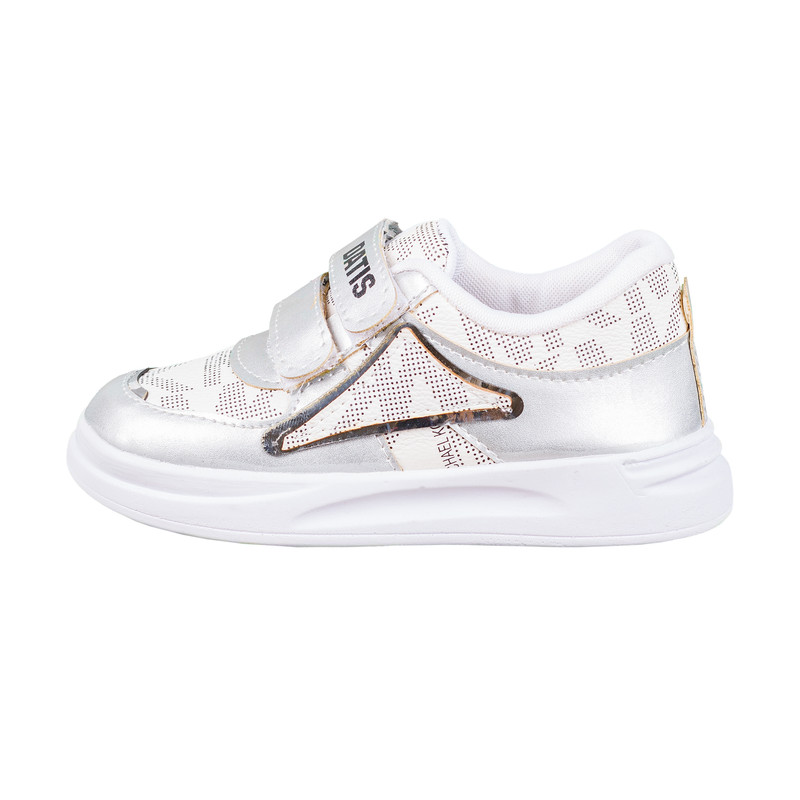 کفش راحتی دخترانه مدل SLV.3539