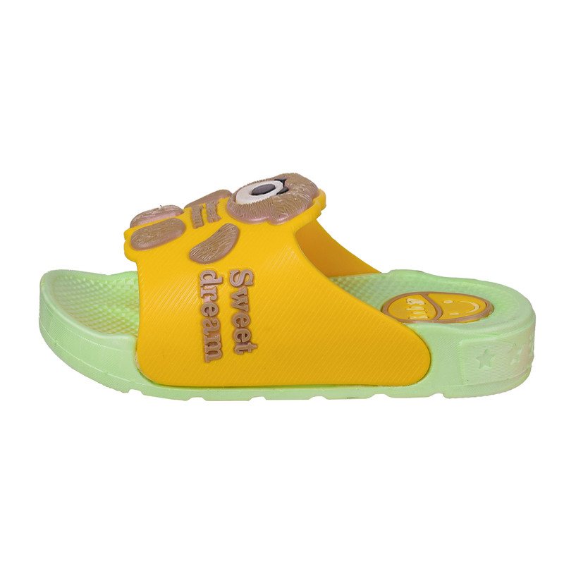 دمپایی پسرانه شهپر مدل LMN.3262